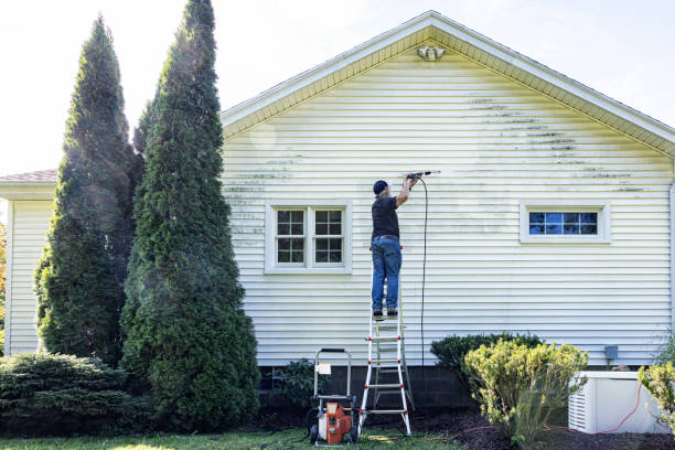 Post-Construction Pressure Washing in Glassboro, NJ